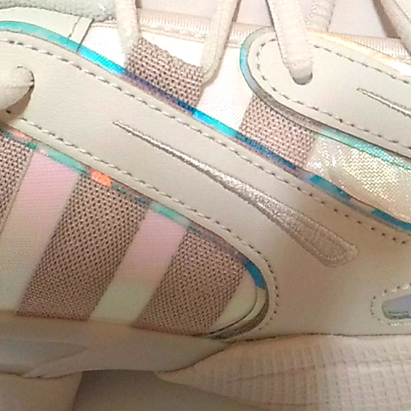 Adidas EQT gazelle woman out loud sneakers sz 8 - Picture 10 of 11